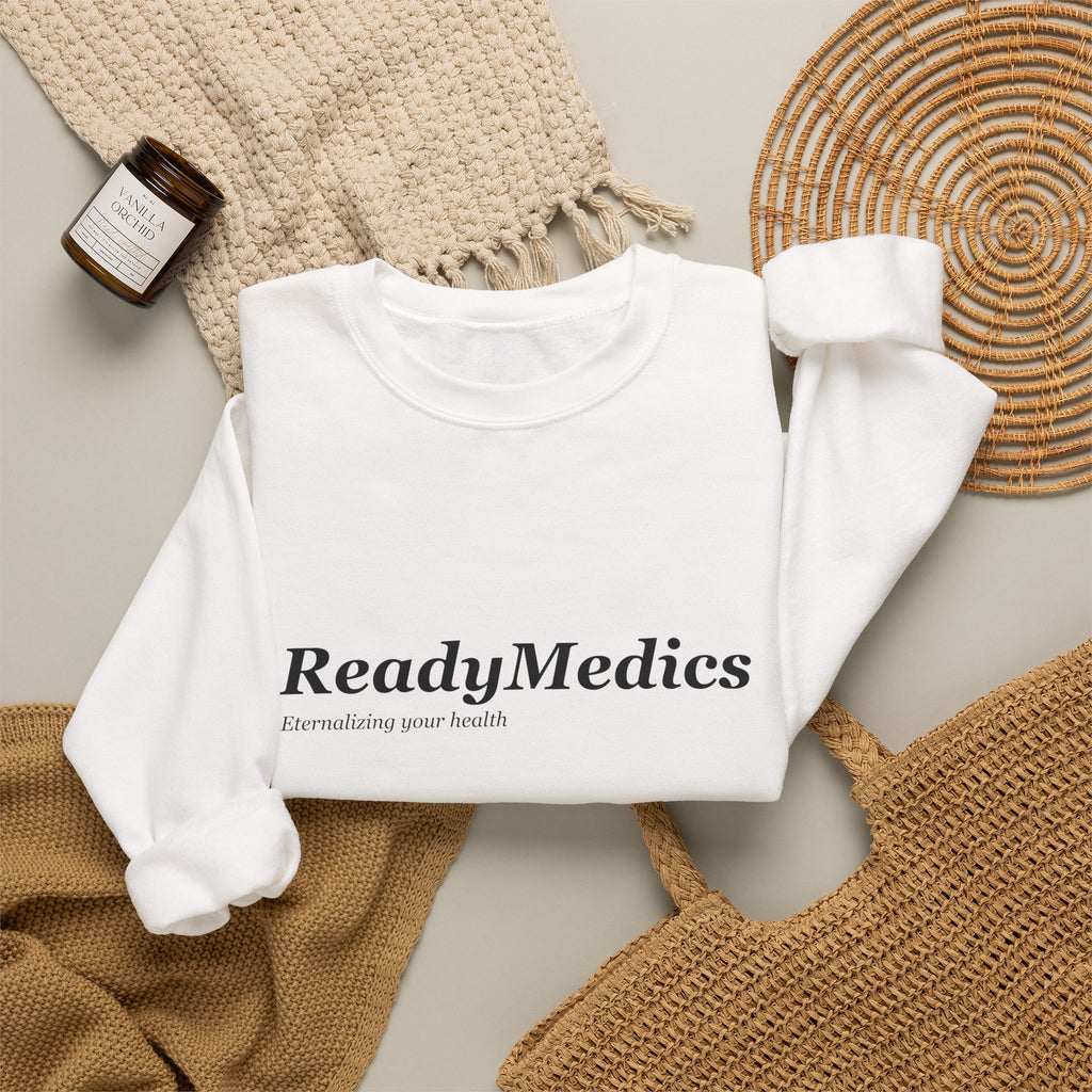 ReadyMedics Signature Crewneck Sweatshirt