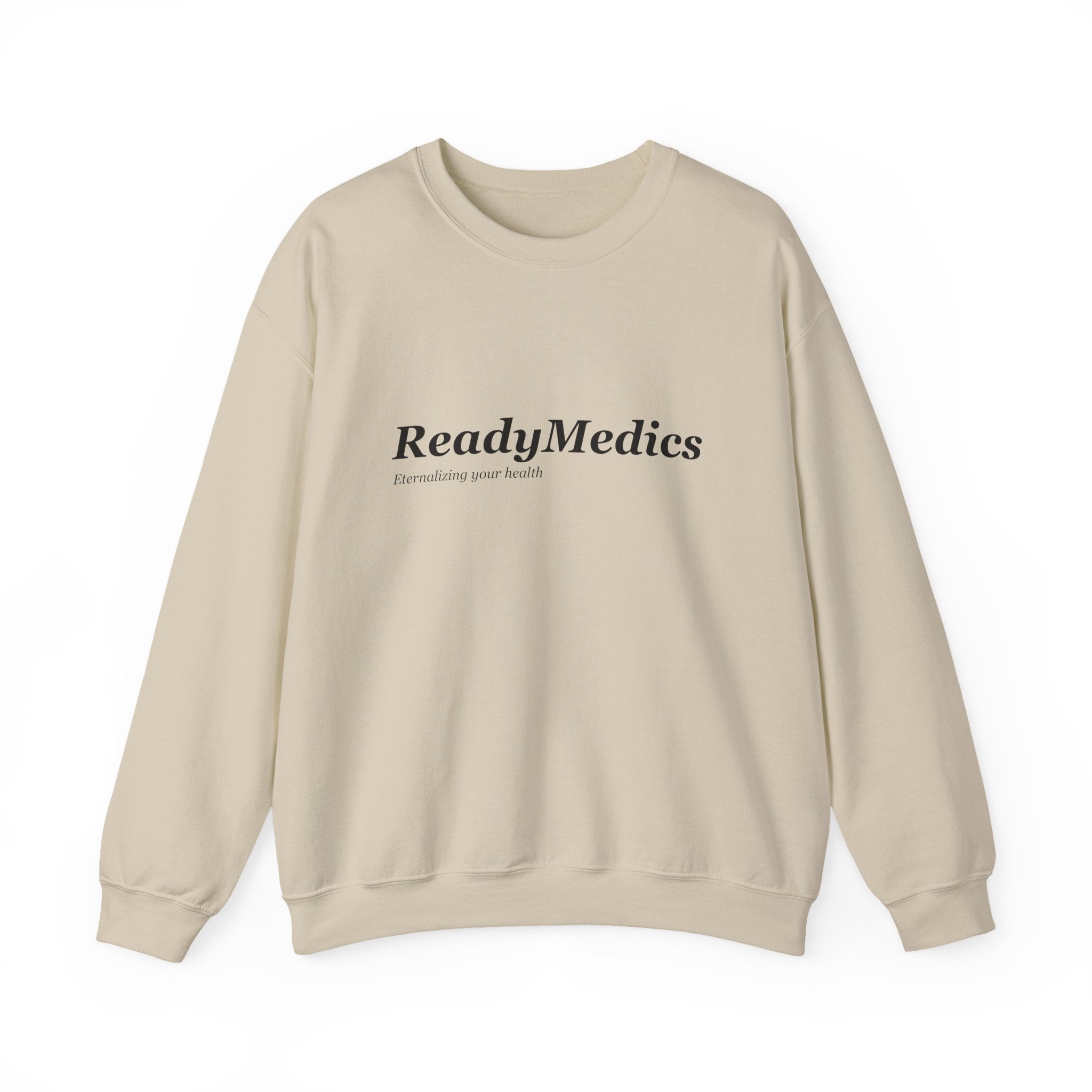 ReadyMedics Signature Crewneck Sweatshirt